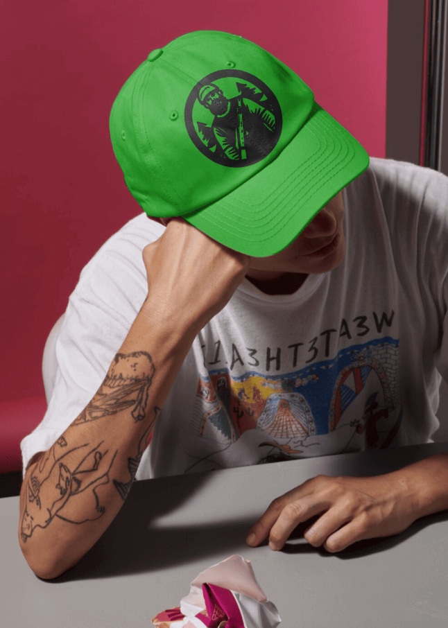 Логотип компании «Lekarkas» 2