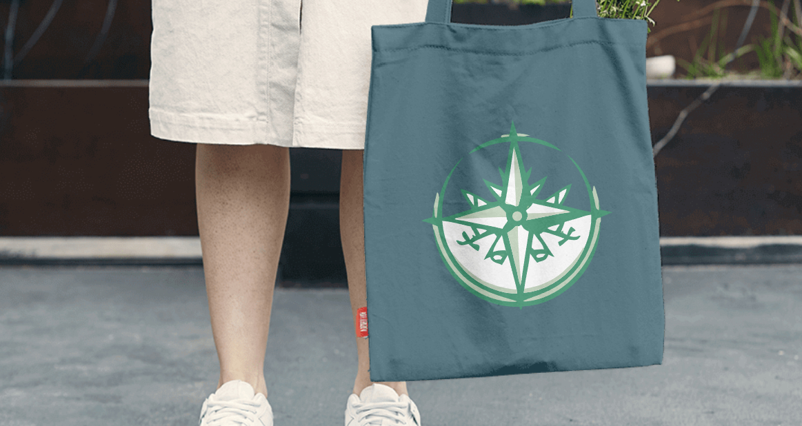 Company logo «Carina x Sails» 3