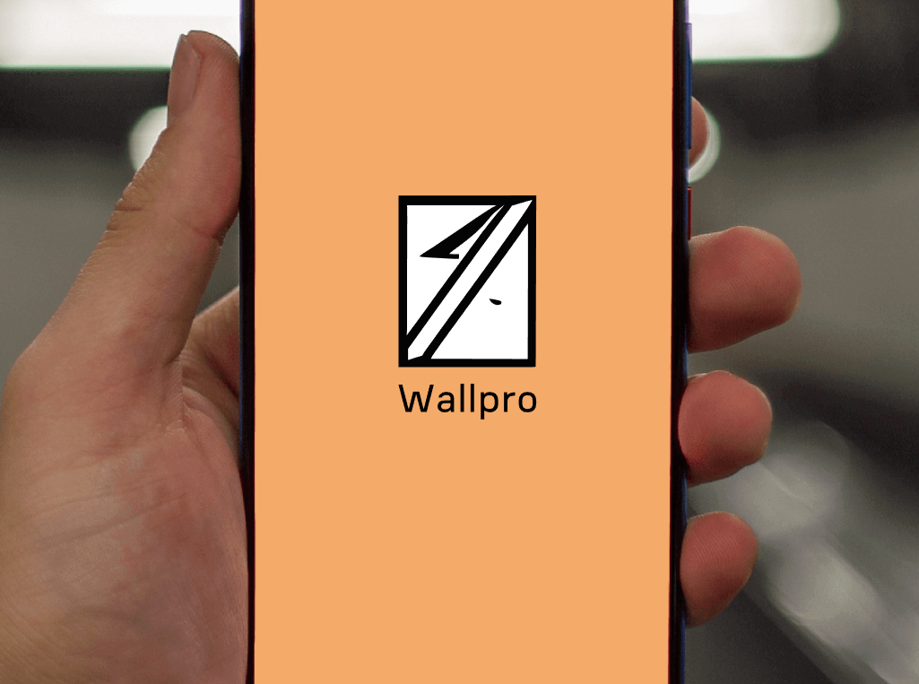 Logo of Wallpro