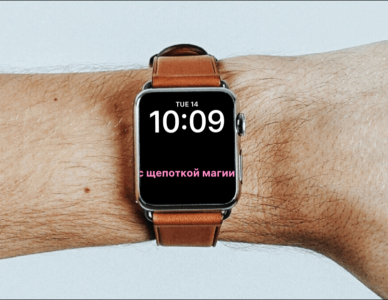 Логотип компании «с щепоткой магии» 1