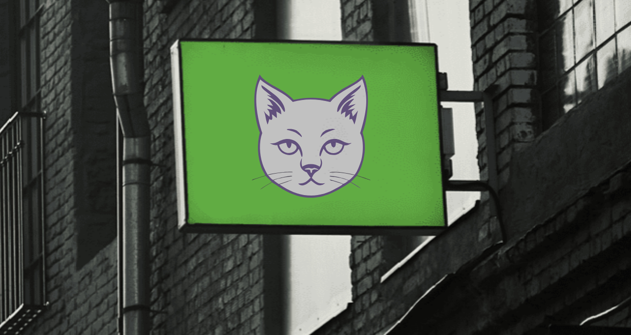 Company logo «Pirocats» 4