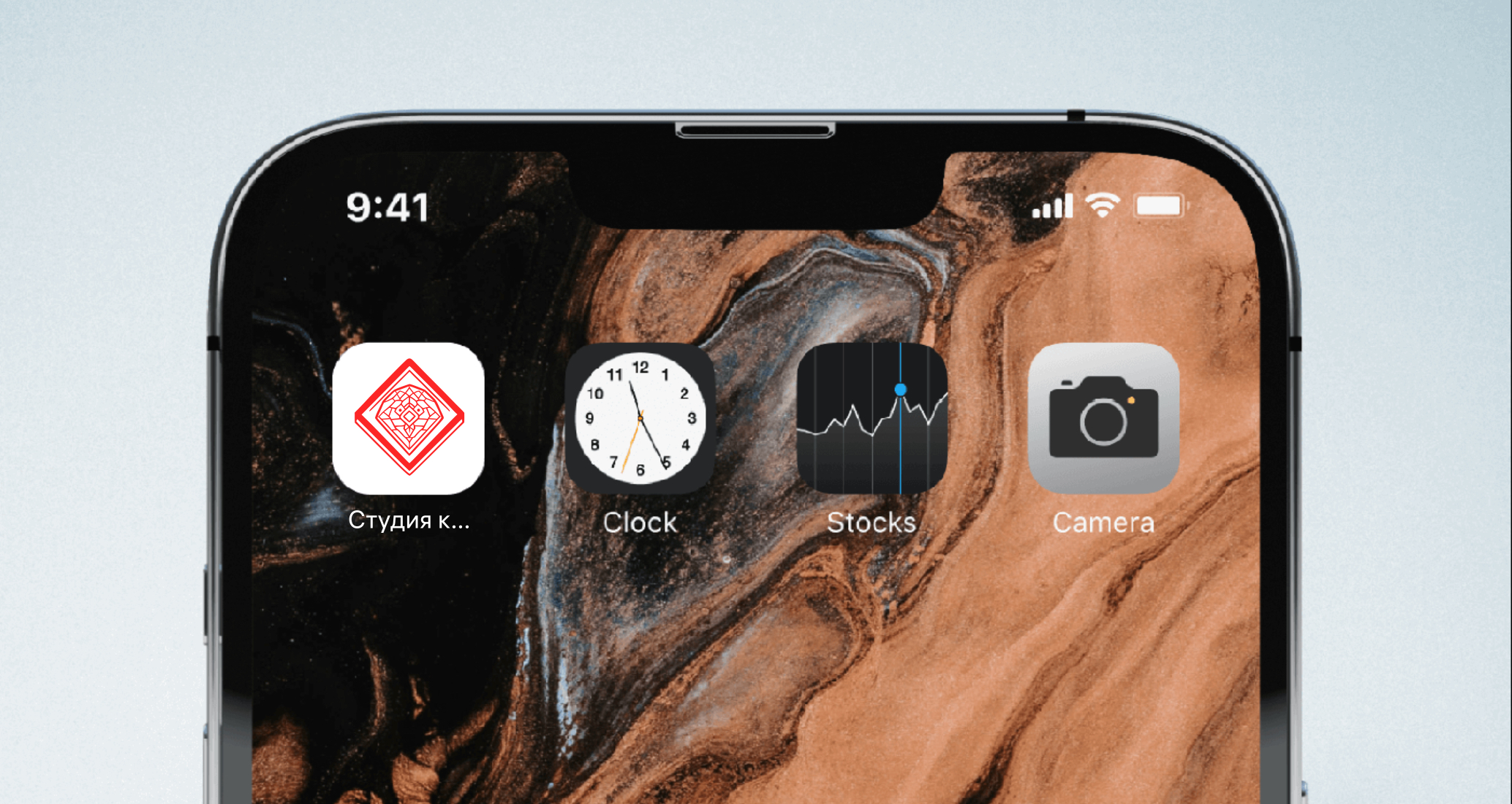 Logo of Студия классического Пилатеса Александры Бочаровой