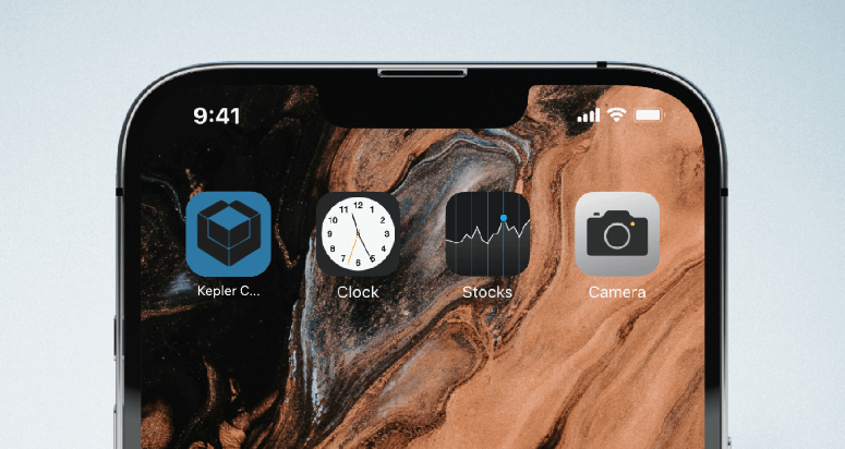 Logo of Kepler Chambers