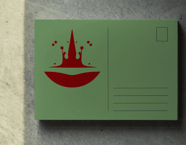 Логотип компании «Сластёна» 4