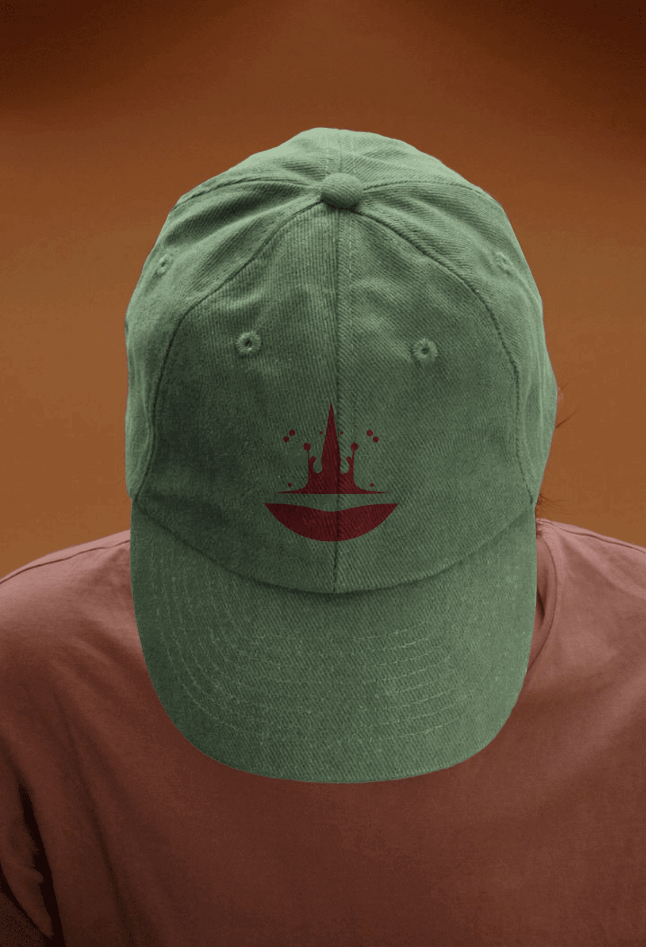 Логотип компании «Сластёна» 2