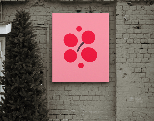 Company logo «Fragolata» 4