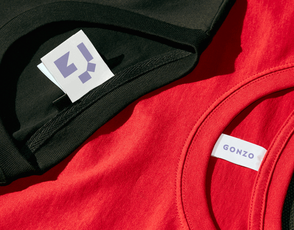 Логотип компании «Gonzo» 3