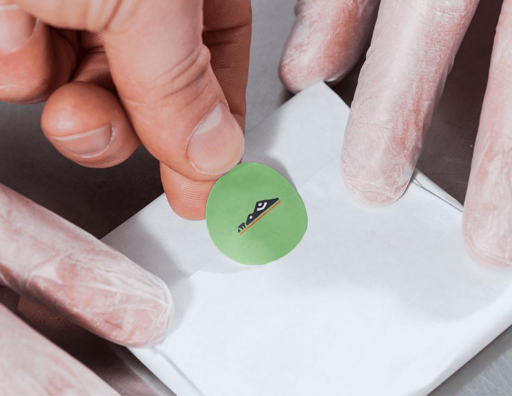 Логотип компании «Falaza» 2