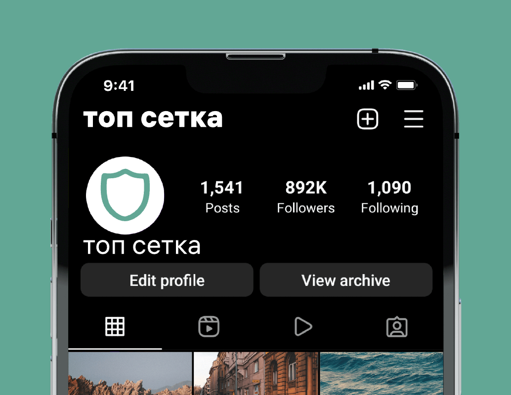 Логотип компании «топ сетка» 1