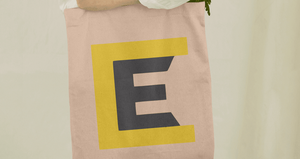 Логотип компании «ева принт» 3