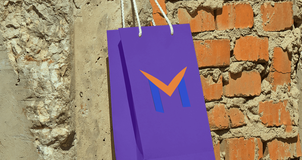 Company logo «Magnis Pro» 3