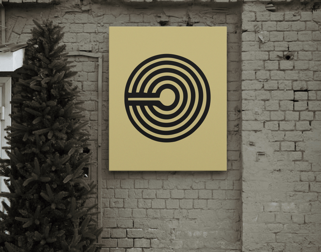 Логотип компании «conspand» 3