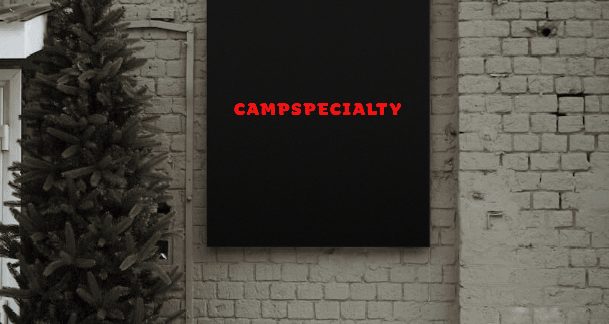 Логотип компании «CAMPSPECIALTY» 4