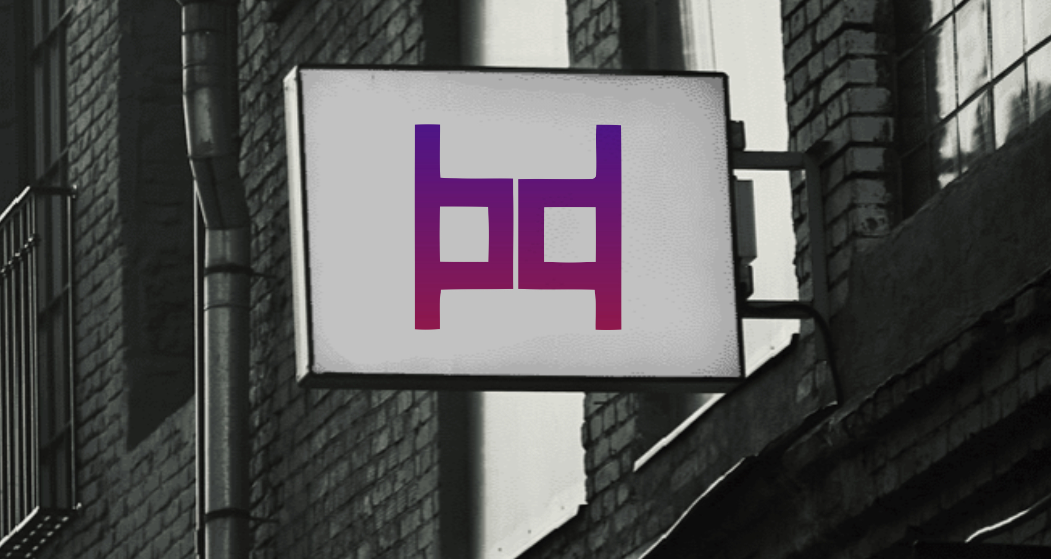 Company logo «Super Production» 4