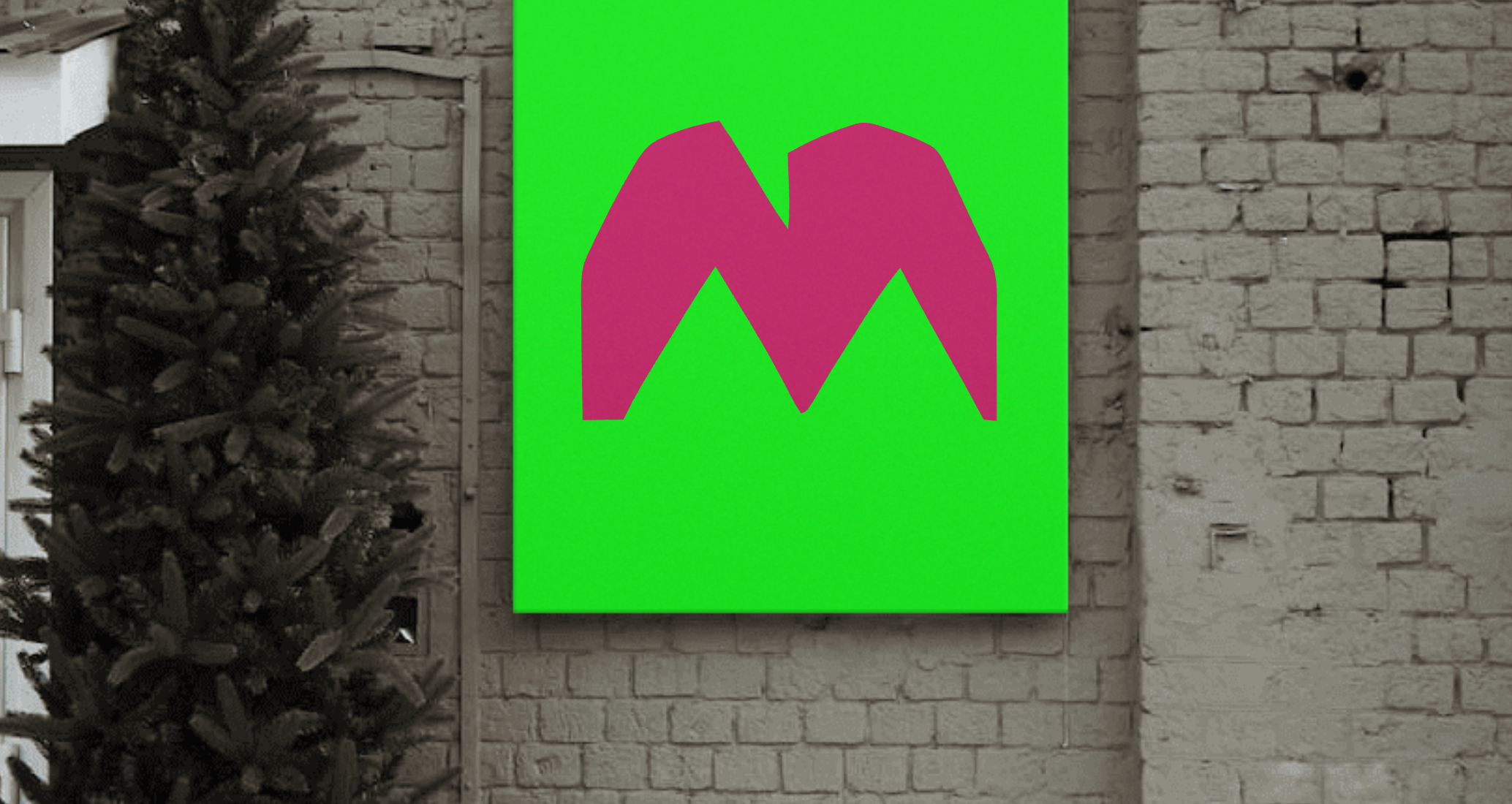 Company logo «MLN» 4