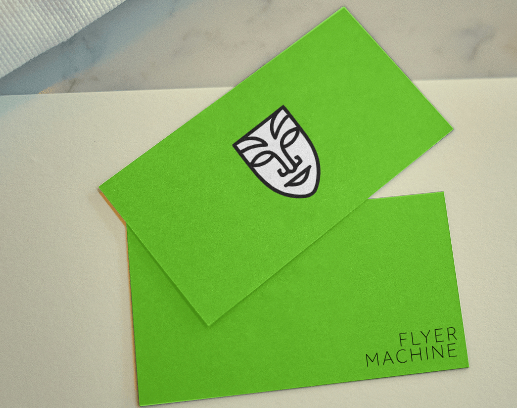 Logo of flyer machine Logo of flyer machine
