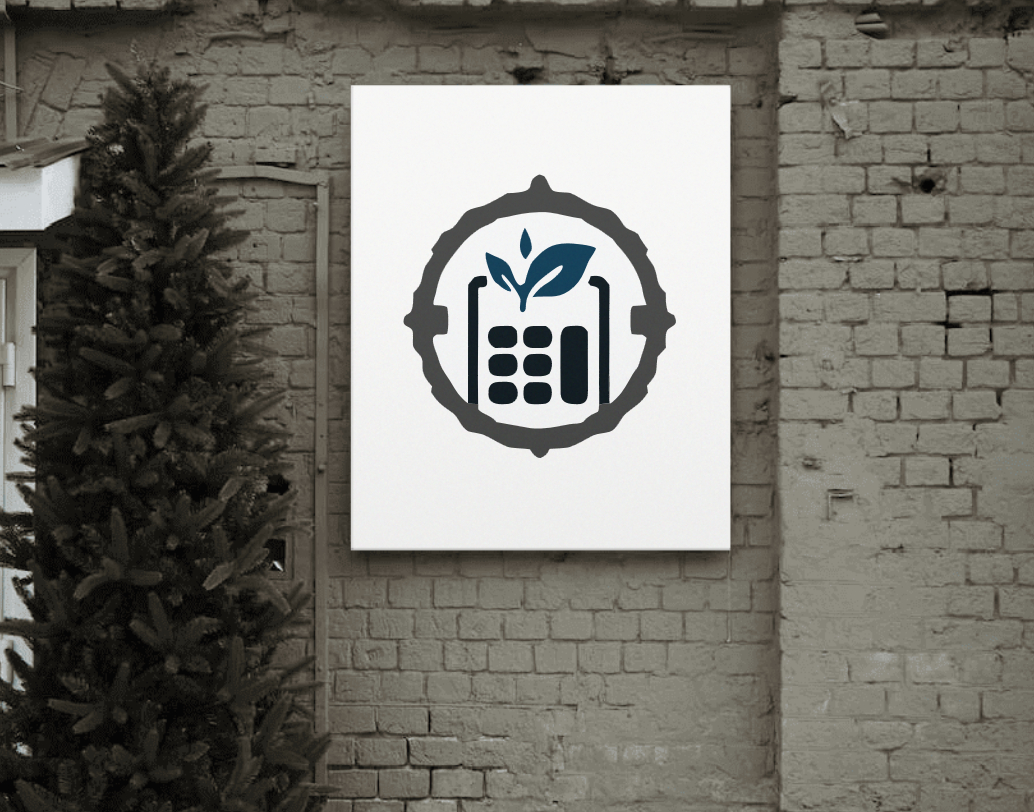 Логотип компании «Verdant Advisory» 4