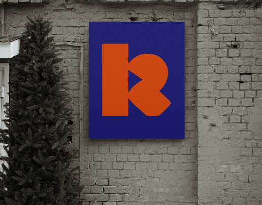 Логотип компании «КОВ.И» 4