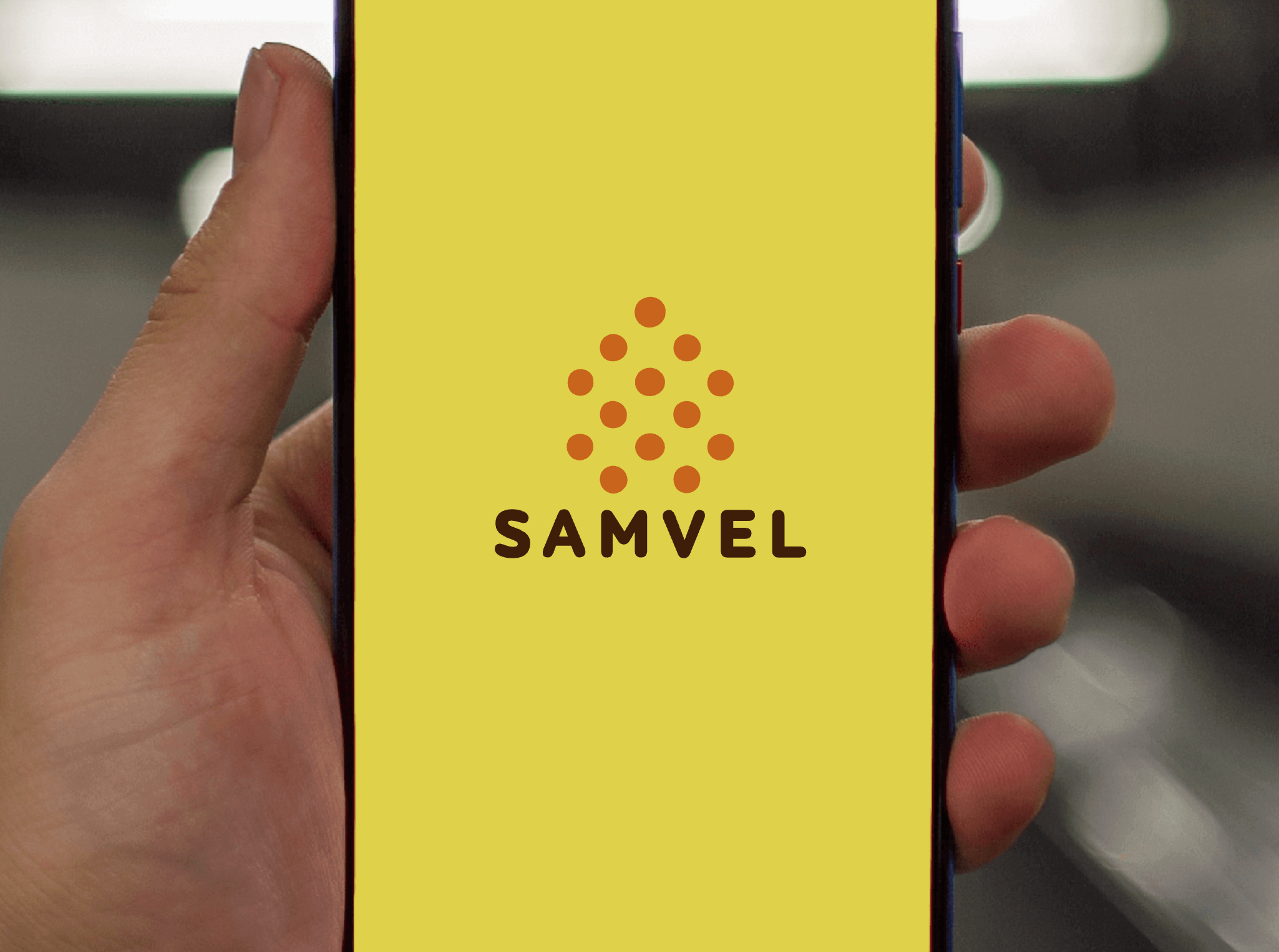 Logo of Samvel