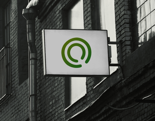 Company logo «QDECK» 4