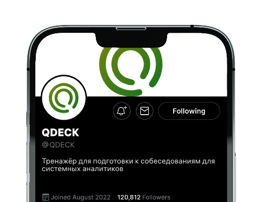 Logo of QDECK