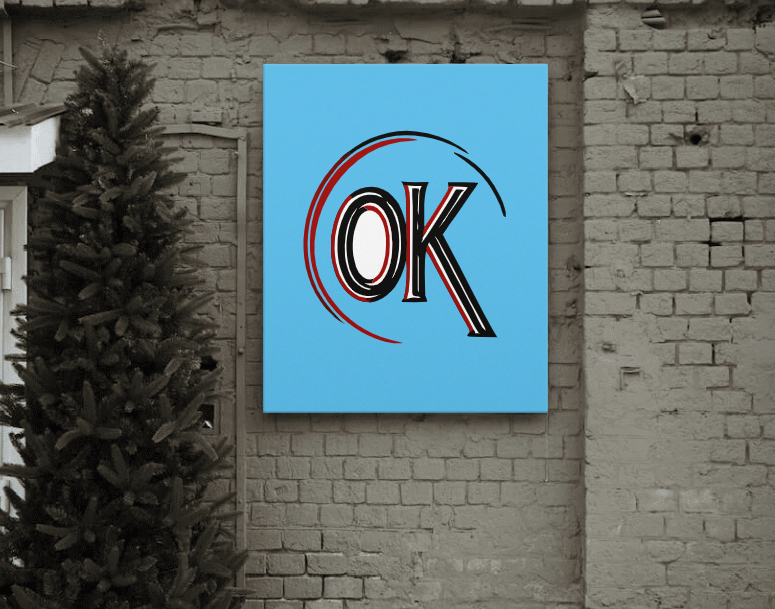 Логотип компании «Оксана Королева» 4