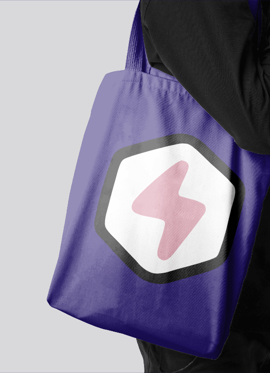 Company logo «PowerGo» 2