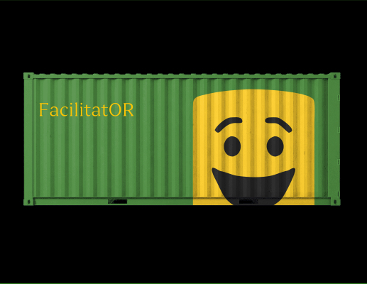 Company logo «FacilitatOR» 2