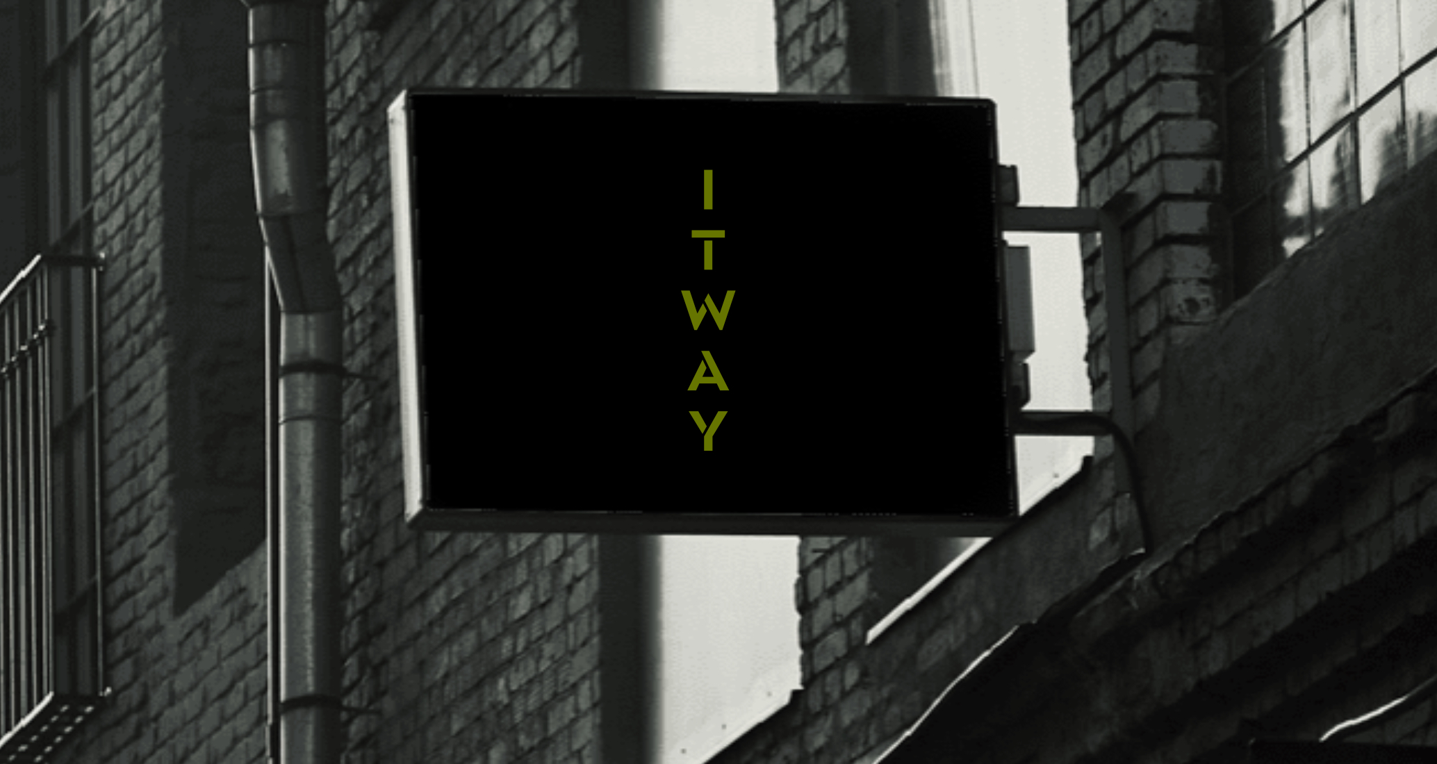 Company logo «ITWAY» 4