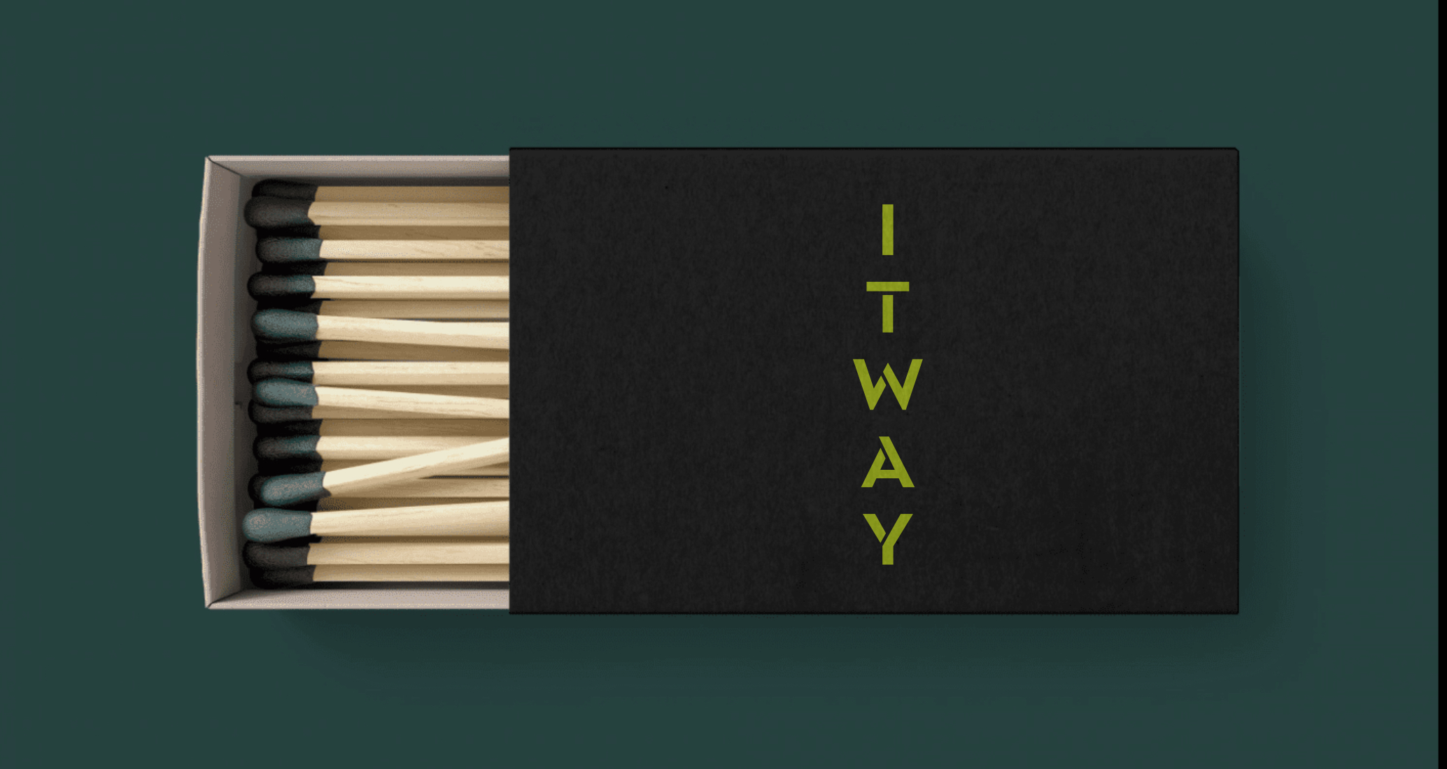 Company logo «ITWAY» 2