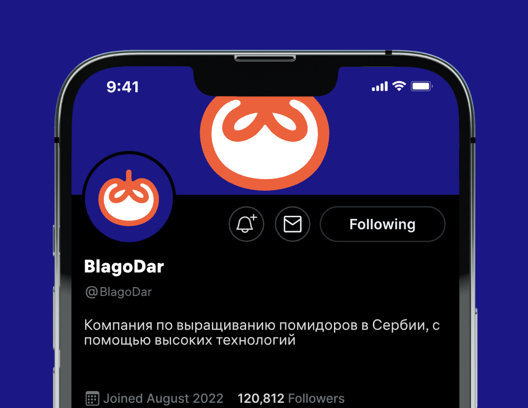 Logo of BlagoDar Logo of BlagoDar
