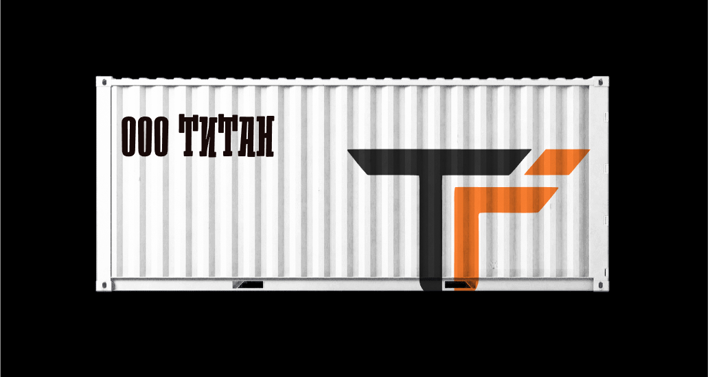 Логотип компании «ООО ТИТАН» 2