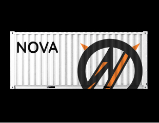 Company logo «NOVA» 2