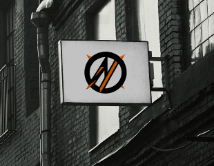 Company logo «NOVA» 4