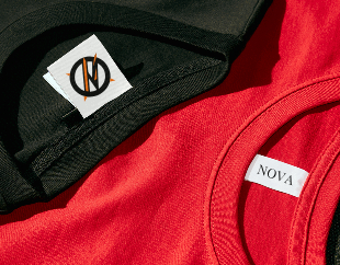Company logo «NOVA» 3