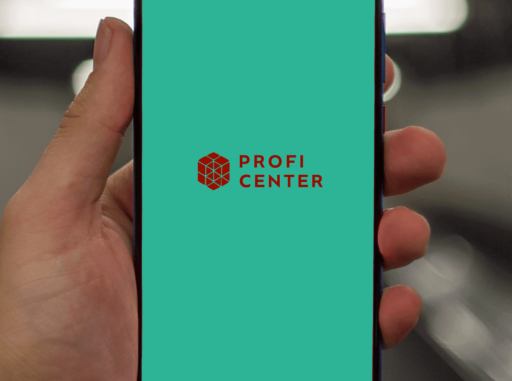 Logo of Profi center Logo of Profi center