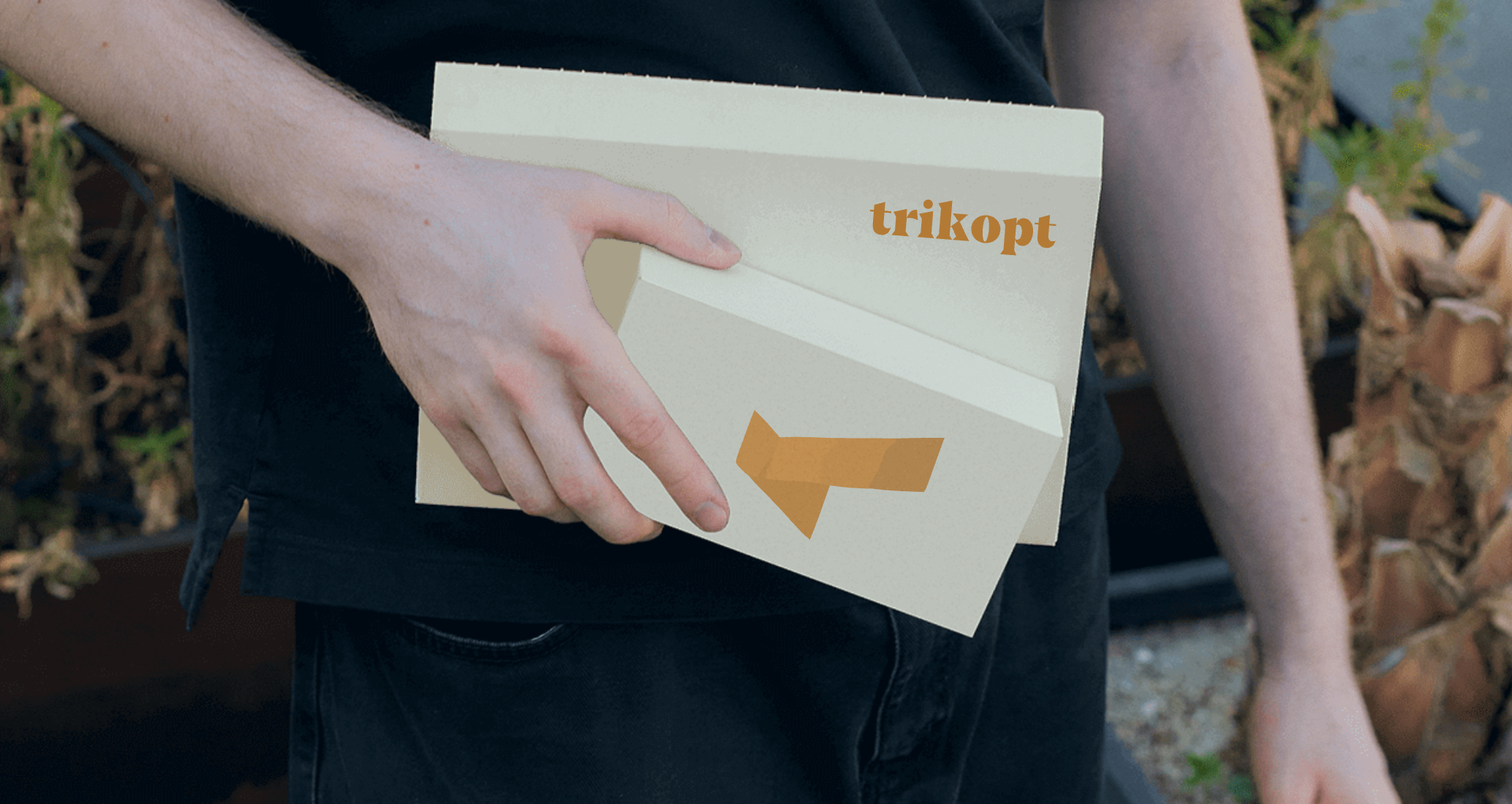 Company logo «trikopt» 3
