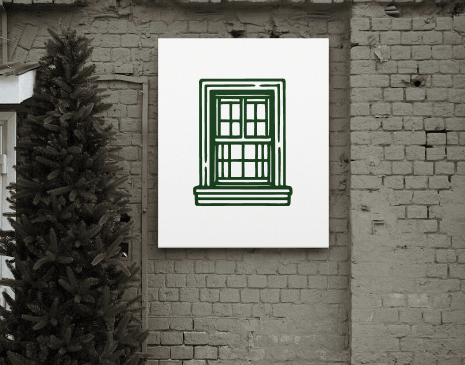 Company logo «AluLine» 4