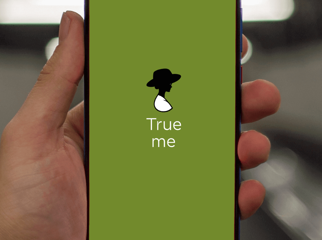 Logo of True me