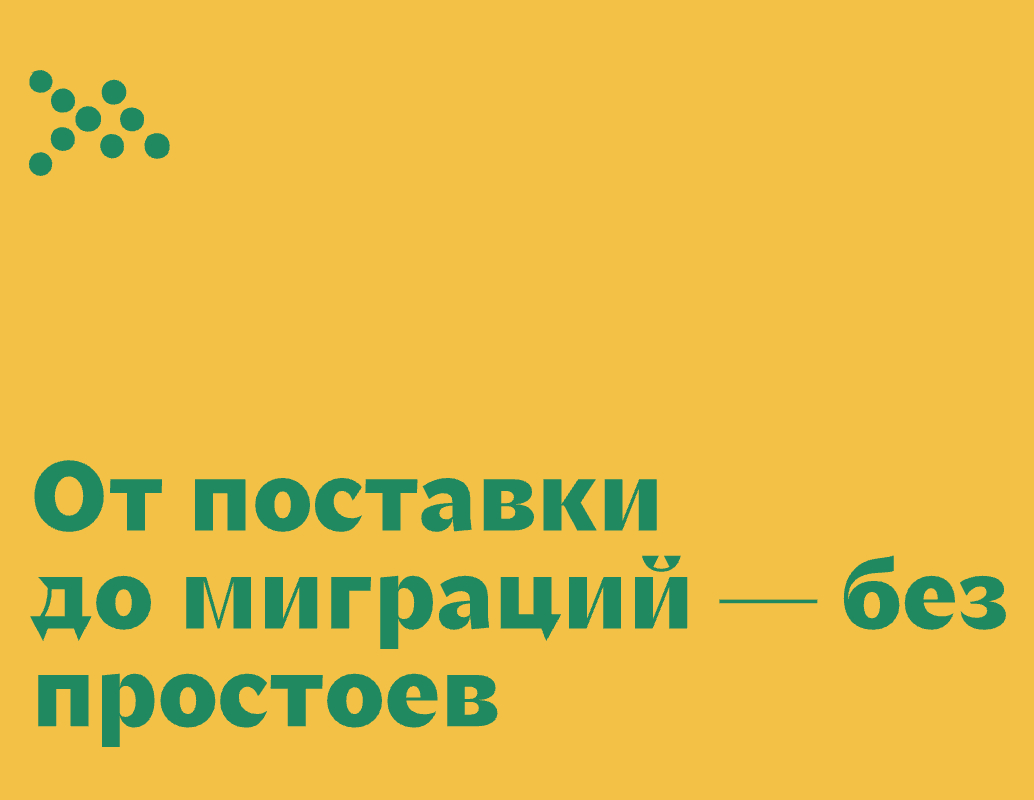 Company logo «MegTech» 5