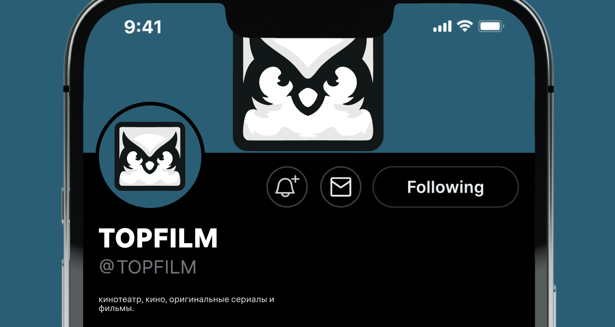 Logo of TOPFILM