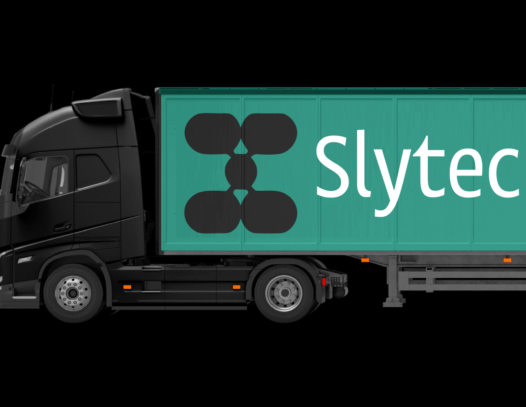 Company logo «Slytech» 2