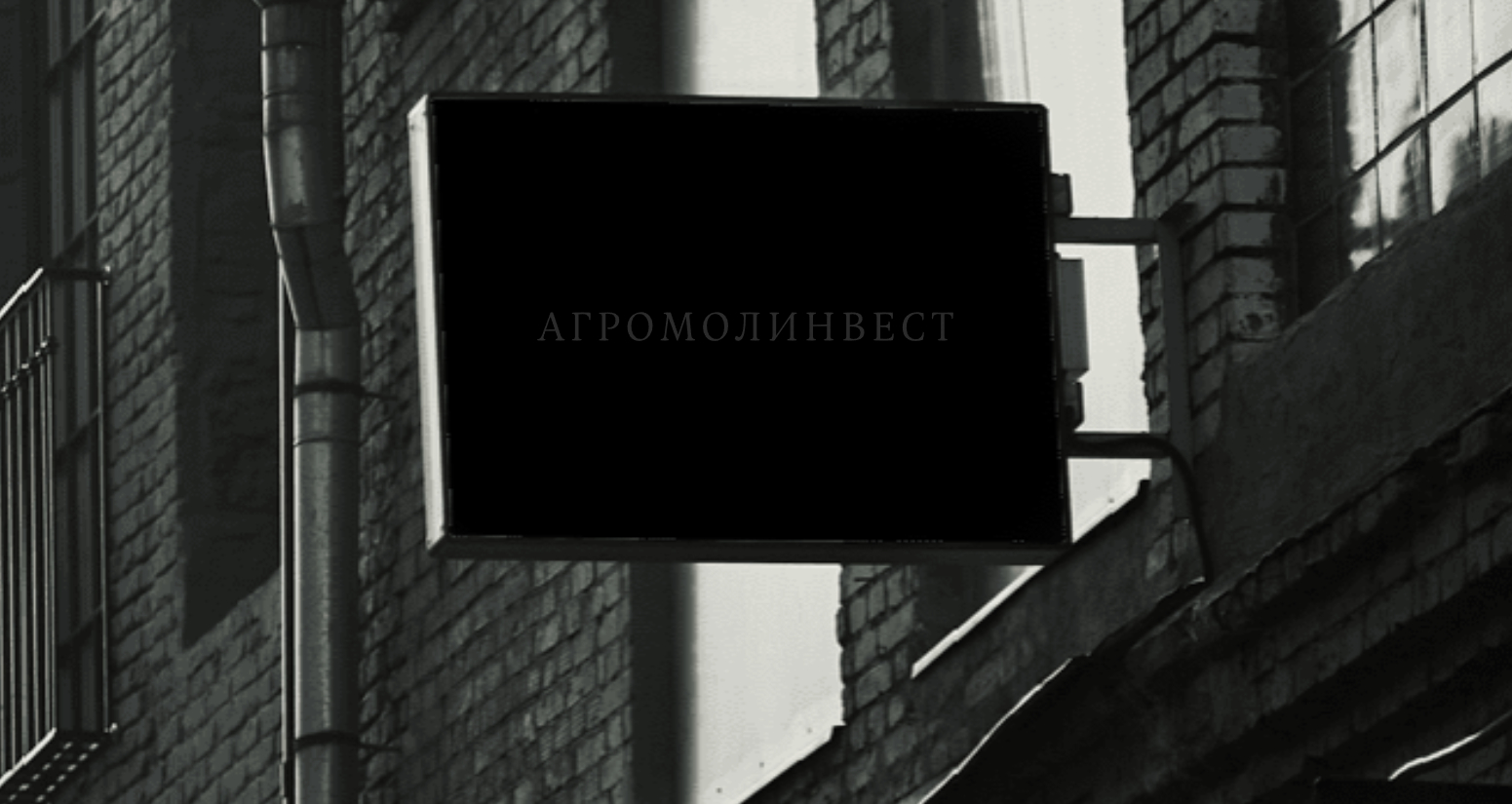 Логотип компании «АгроМолИнвест» 4