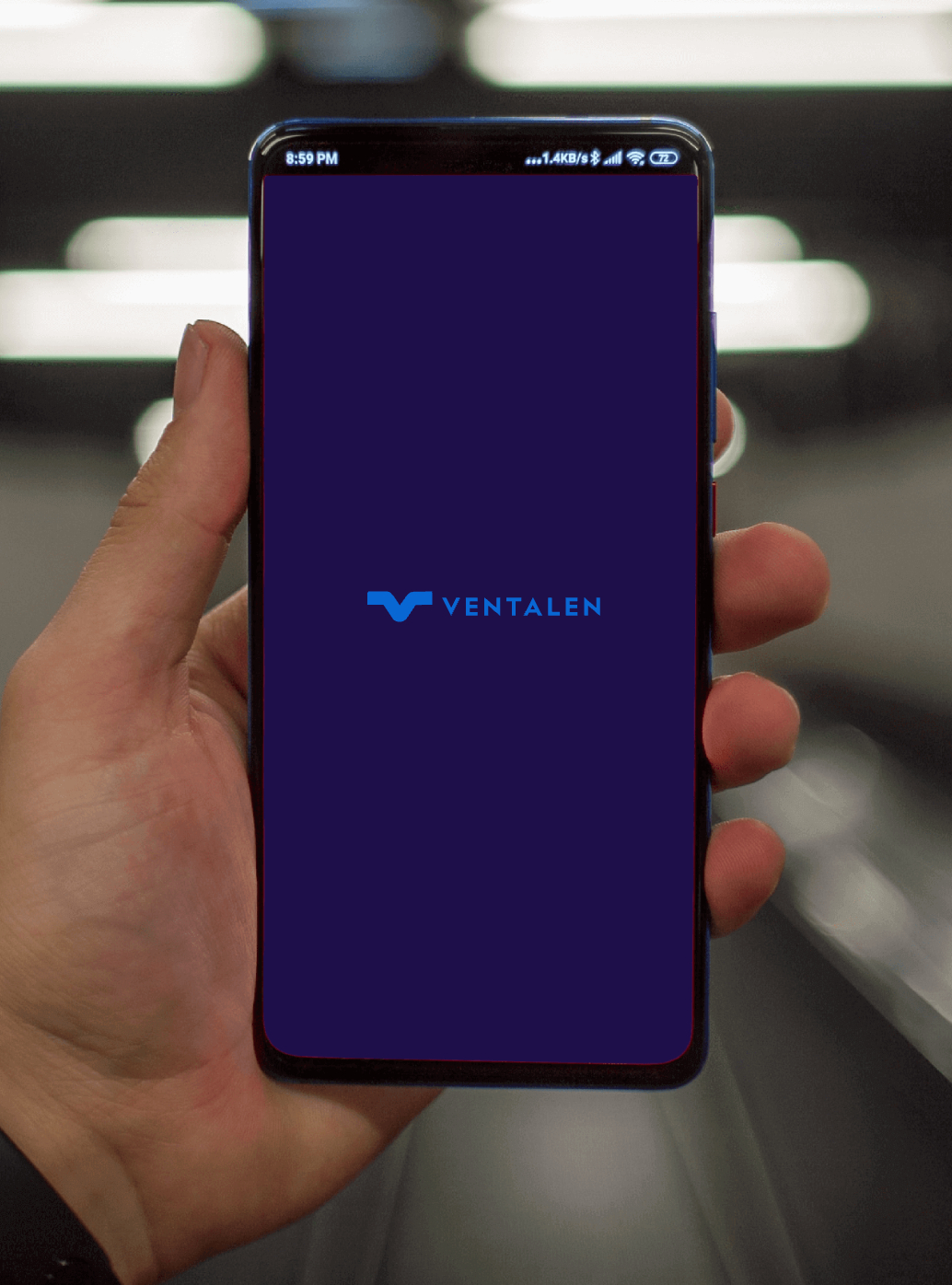 Logo of VENTALEN