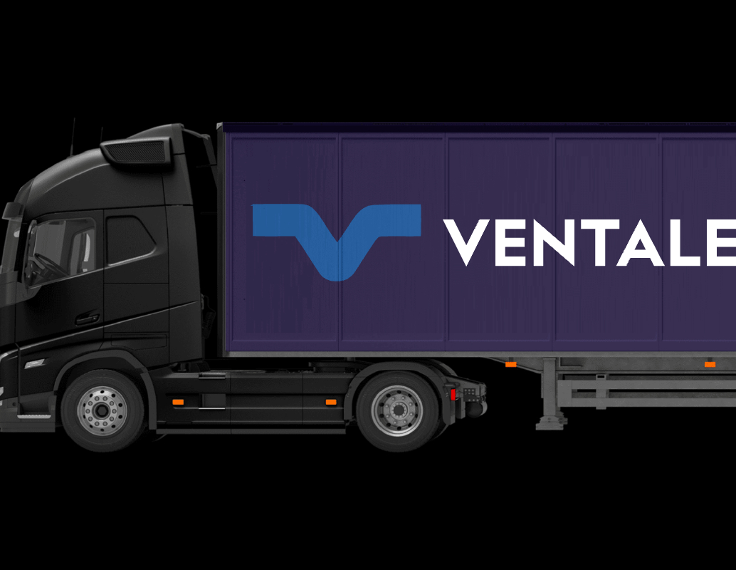 Company logo «VENTALEN» 2