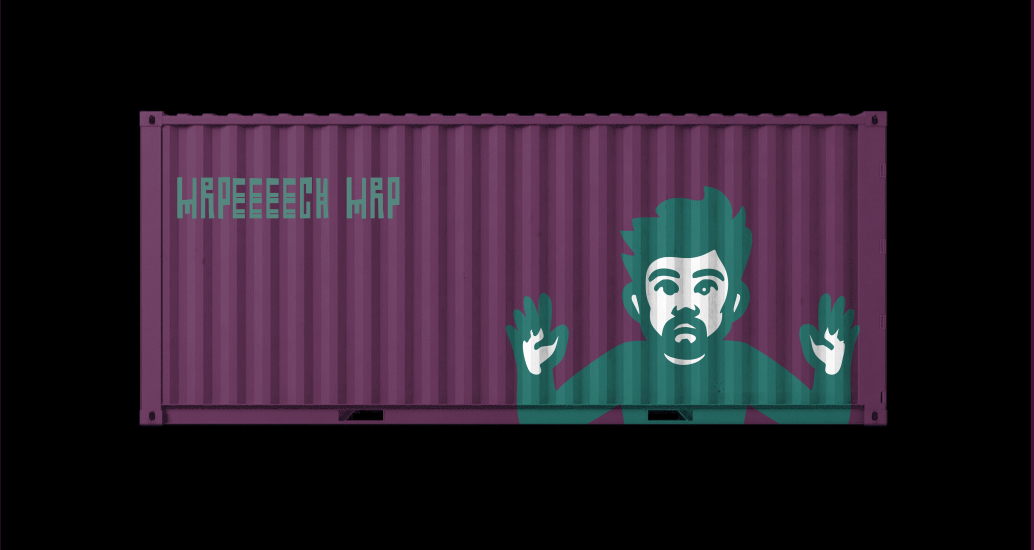 Company logo «MrPeeeech MrP» 2