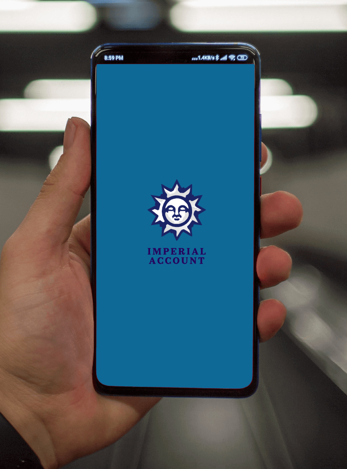 Logo of IMPERIAL ACCOUNT
