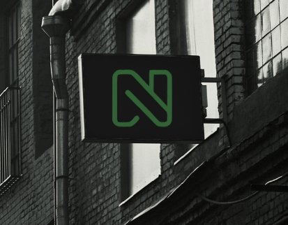 Company logo «NEZL» 4