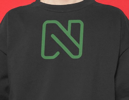 Company logo «NEZL» 3