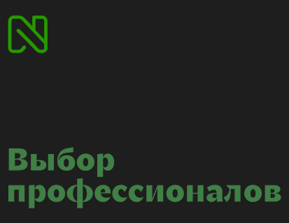 Company logo «NEZL» 5